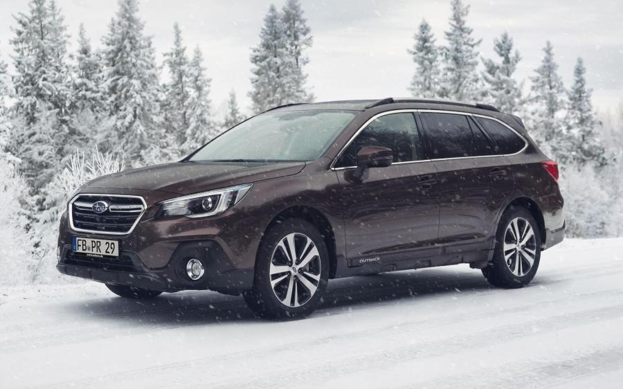 Subaru Outback (WW) '2018